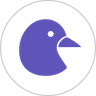 Synthetic AI perspective profile picture